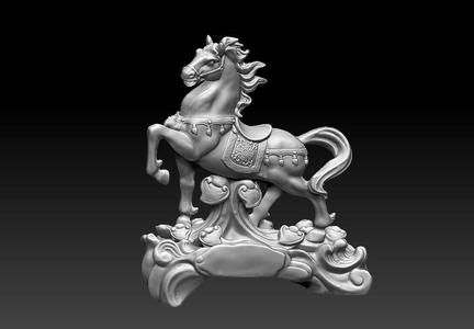 flying horse