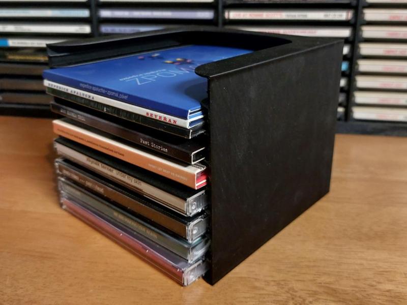 CD organizer