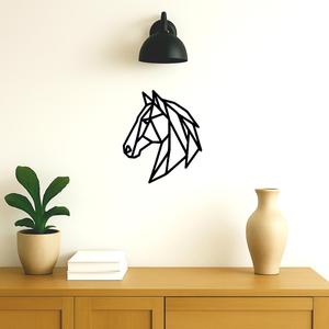 Horse wall decoration