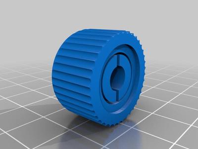 Prusa MK3s LCD Knob