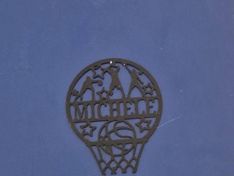 BASKET MICHELE