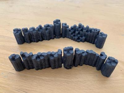 DungeonSticks V3 Basalt Columns