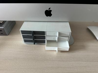 iMac Storage Box