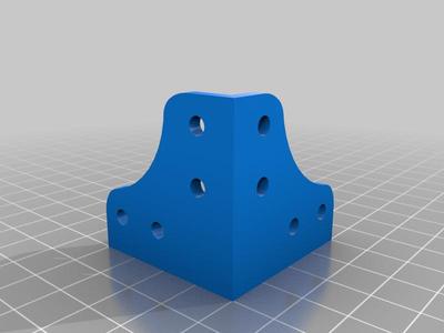LUNNARP (IKEA table) angle bracket