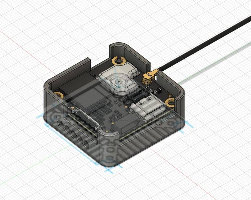 Adapter dji o4 Air Unit Lite to o4 Air PRO (Pavo 20 Pro)
