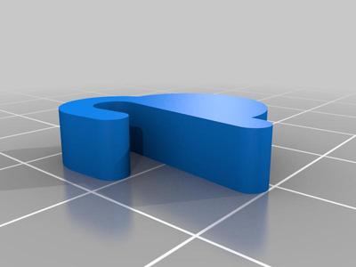 Ikea glass clip (+Source inventor)
