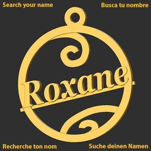 Roxane