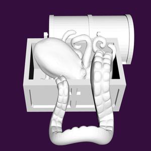 octobox Phone Holder