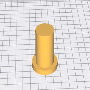 personal spool holder