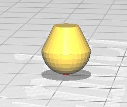 Tongue Drum Bottom Cap