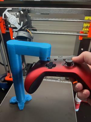 One-Handed, Xbox Controller Holder