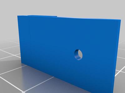 LED Strip Thumbtack Clip