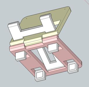 *iPhone Stand S
