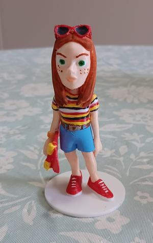 Stranger Things Max Mayfield Figure