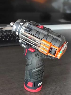 Parkside PBSPA Bit Holder Big Version   