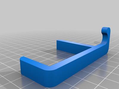 Ikea Lack Headphone Holder