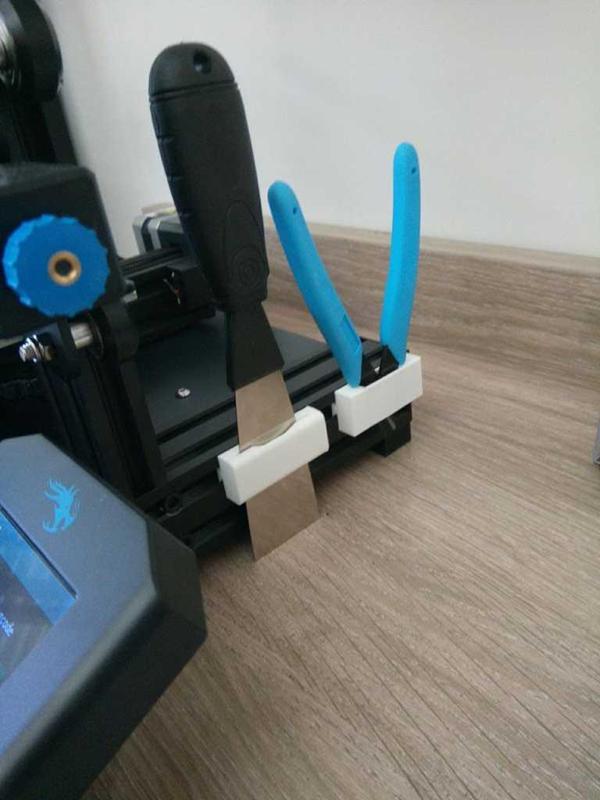 Pliers Holder Ender 3
