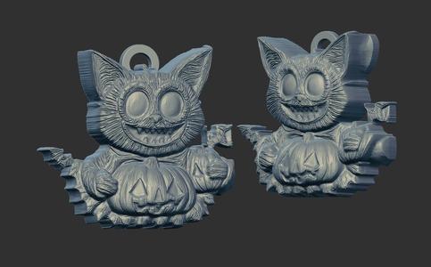 scary cat