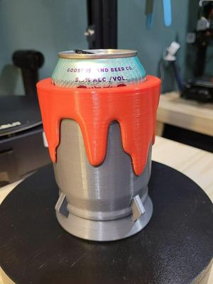 Gory Goblet Drink Holder / Koozie