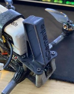 Mount SMO 4k Insta360 Flywoo Explorer LR