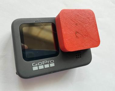 GoPro Hero 9/10/11 Black standard lens cap