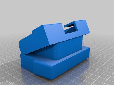 RAM cell phone holder adapter