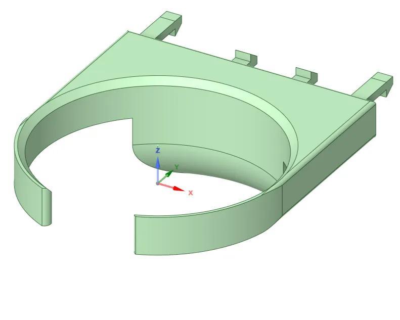 Cup Holder Opel Astra H   