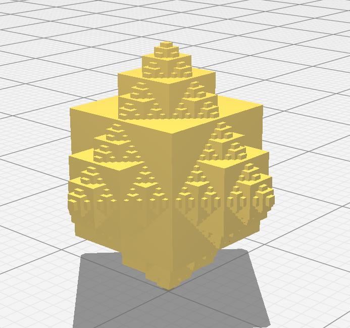 The cube of cubes torture test