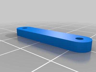 Behotec valve servo mount 