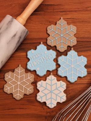 Christmas Cookie Ornaments   