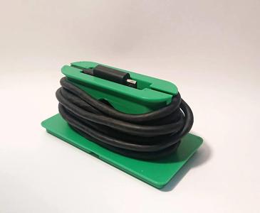 Gridfinity Cable Organizer   