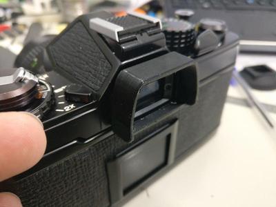 Eyecup Chinon Memotron CE3