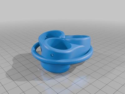 Bean Trellis Bracket