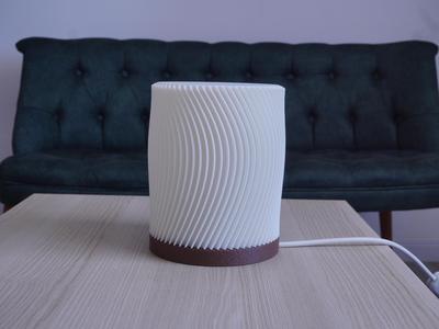 minimalist desk lamp
