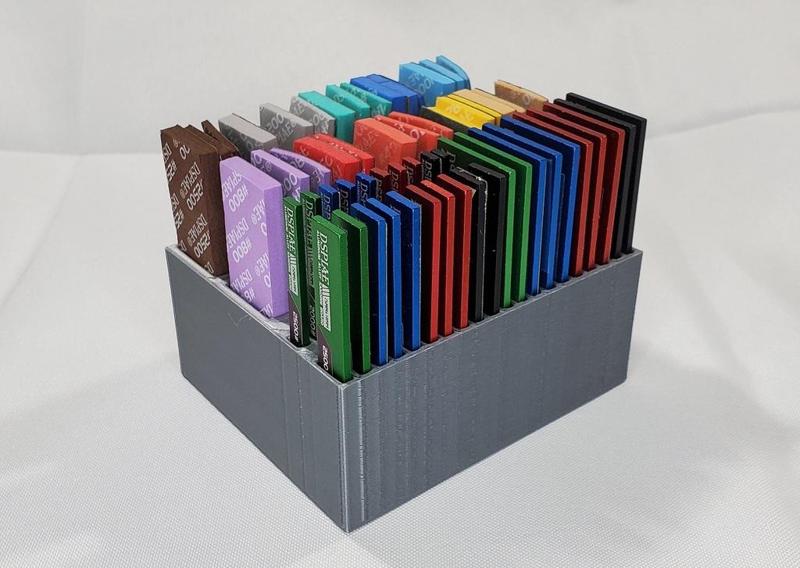 Dspiae Sanding Holder