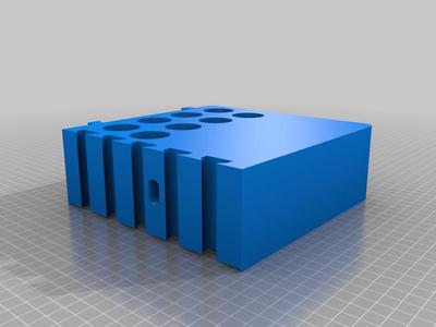 Arcade Controller with RPI4 holder