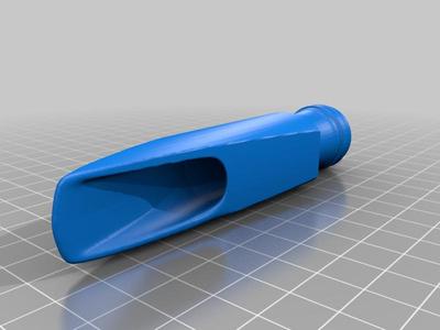 Tenor Saxophone Mouthpiece