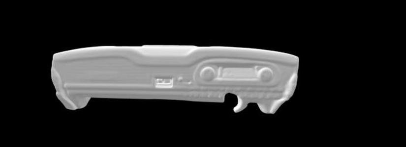 aussie 61 ford xk falcon dash