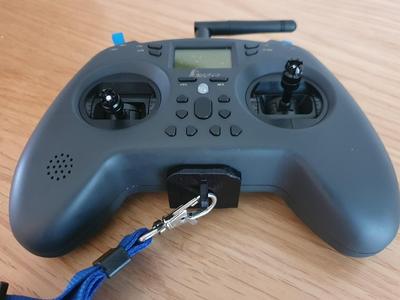 Jumper T-Lite Neck Strap Mount Cover