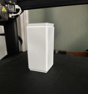 Gridfinity Vase Mode - 1x1x9 and 1x1x12