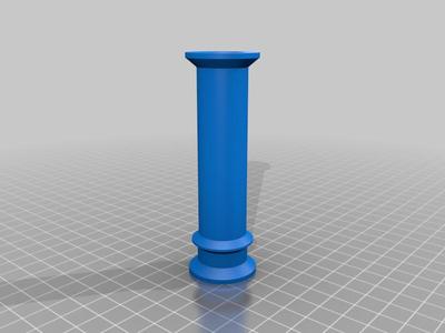 Support Bobine Filament Sidewinder X1