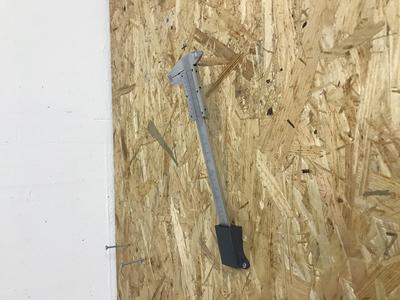 Tilted Caliper Holder