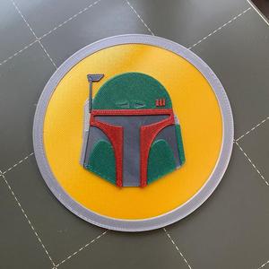 Boba Fett Coaster