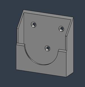 Home Assistant Voice Preview Wall Mount