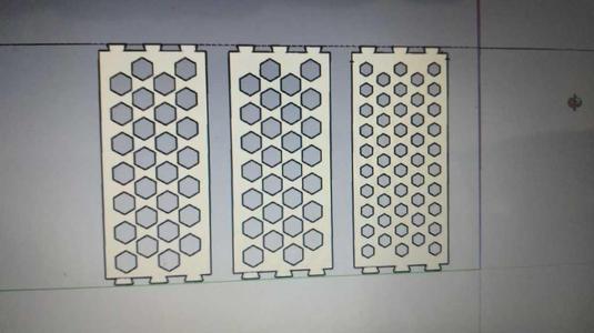 organizador de puntas de destornillador de 6.40mm y 4.20mm