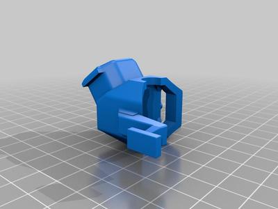 Extension Bracket for Giant Recon HL 100 Bike Light