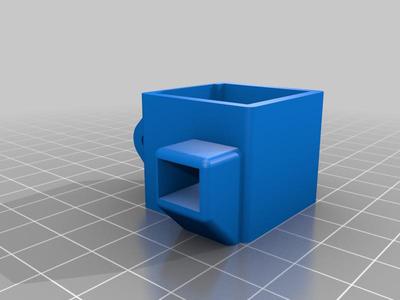 SQ11 mini DV Case & Mounter