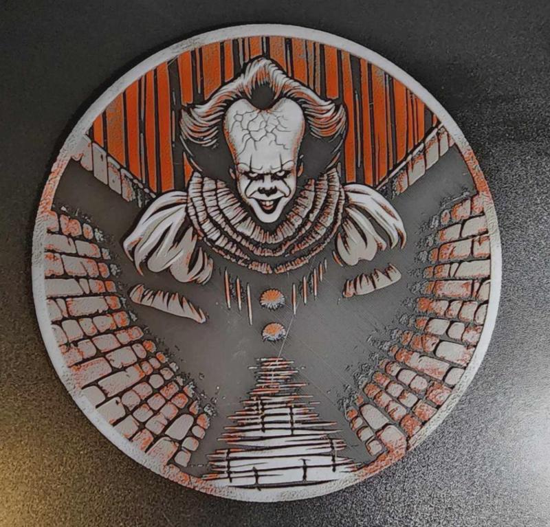 Pennywise Hueforge