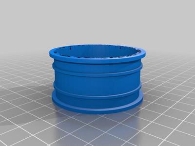Wheel for Tamiya TT02 / TT01 