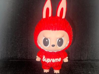 Supreme x Labubu 